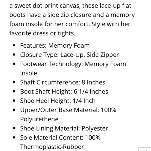 Toddler combat boots - Picture 9 of 9